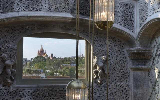 Small Luxury Hotel El Golpe De Vista