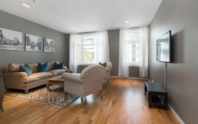 Oscar House Apartments - Bygdøy Allé 60