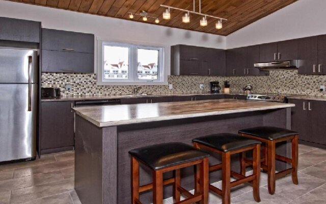 乐福布尔河滨木屋(Le Faubourg Ô Fleuve Chalets)