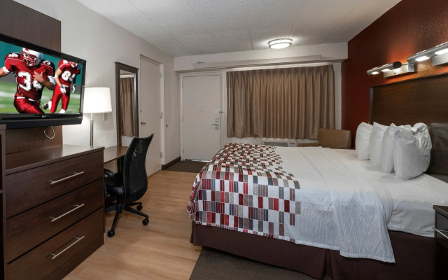 Red Roof Inn Cincinnati East - Beechmont