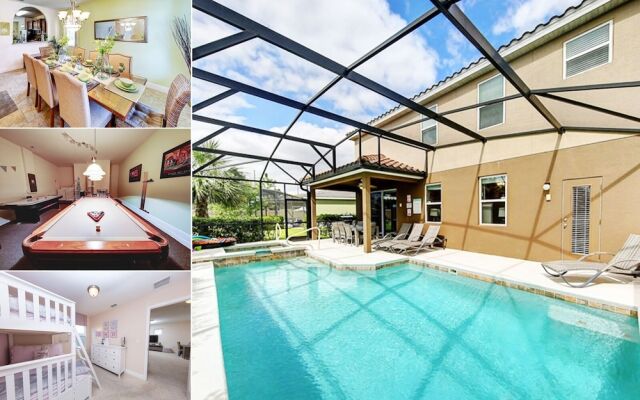 Sr_906r Palm Villa 5 Bedroom Home