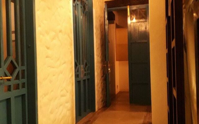 The Icon Capsule Hostel