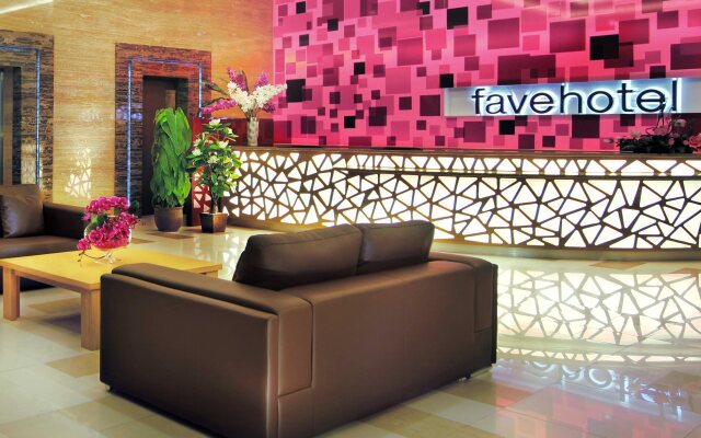 favehotel Pasar Baru
