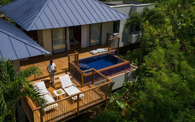 Raffles Seychelles
