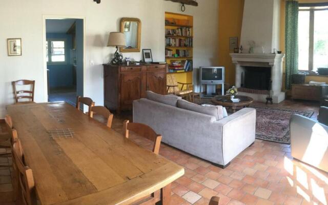 Gîte Villeherviers, 4 pièces, 6 personnes - FR-1-491-134