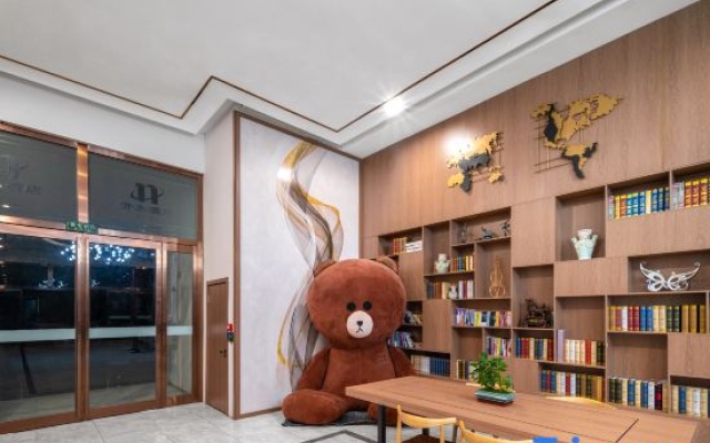 Kaitai Hotel (Yongcheng Jinbo Plaza Store) – Exterior – Shangqiu