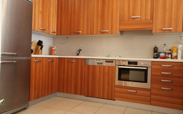 Lugano Luxury Apartment