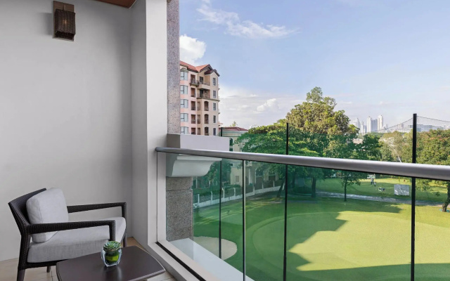 Manila Marriott Hotel at Newport World Resorts