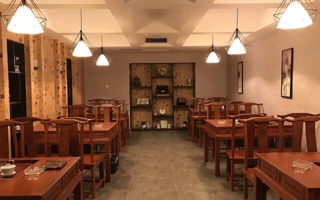 Ibis Jinan Quancheng Rd