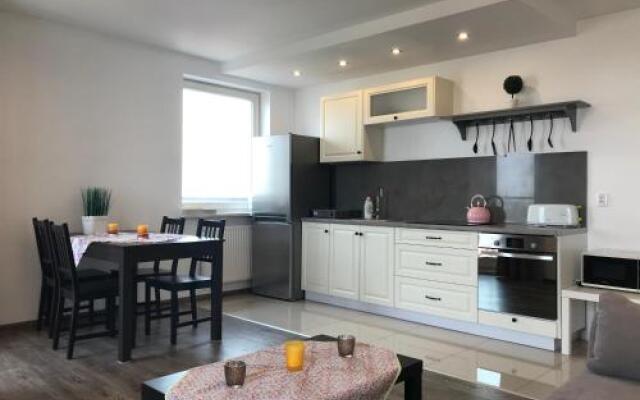 Apartamenty Branickiego