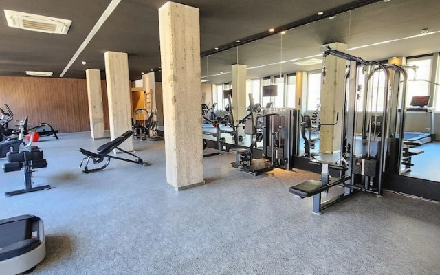 Luxury Modern Apartment Puerto Retiro