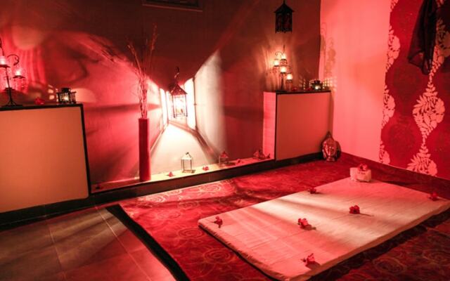Hotel Salammbo Hammamet
