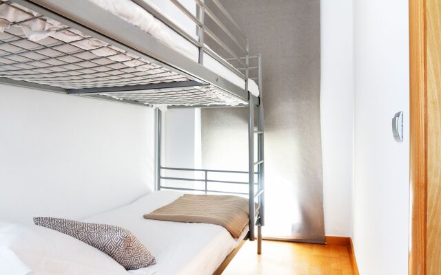 Feelathome Poblenou Beach Apartments