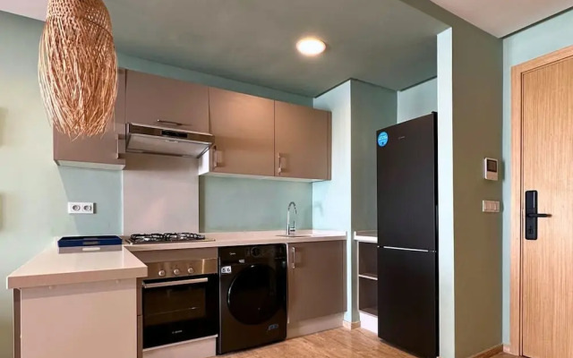 Nesty Luxury Casablanca 1BR Suite Parking