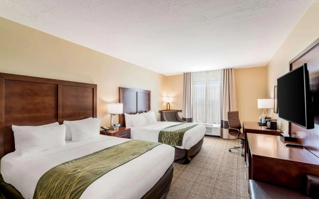 Comfort Inn & Suites Zion Park Area