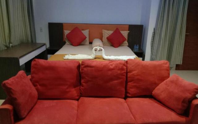 Ragunan Residence Syaridin by ZUZU