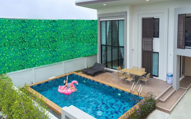 Kanna Pool Villa