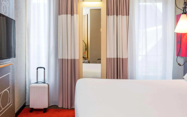 ibis Clichy Centre Mairie