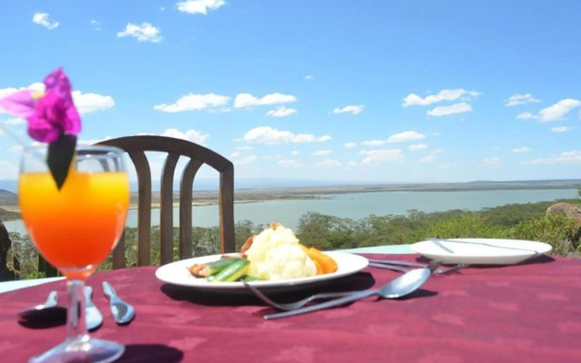 Jacaranda Lake Elementaita Lodge