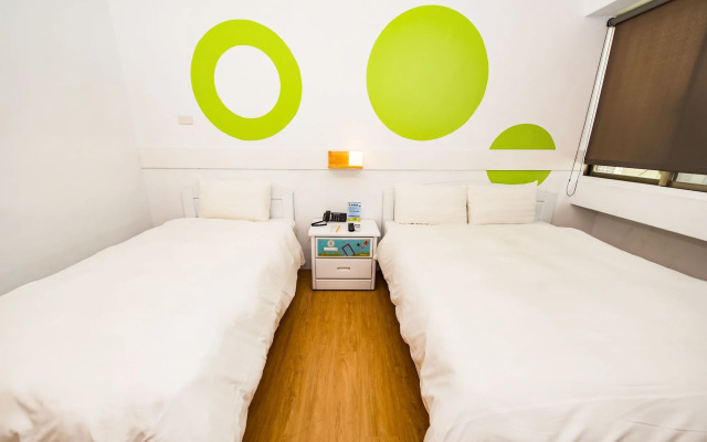 Traveller Inn Mido Hotel