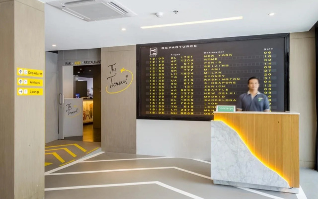 Ibis Styles Bangkok Sukhumvit 50