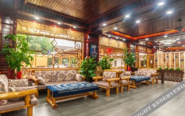 ds · Li Yangshuo xianggongshan