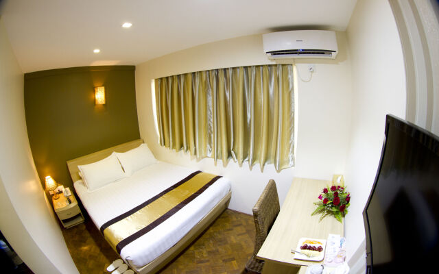 Business Alliance Hotel