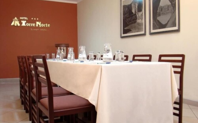 Hotel Torre Norte