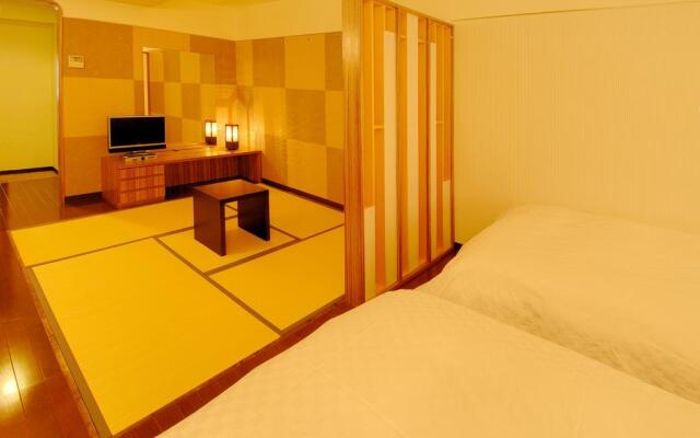 Okayama Green Hotel