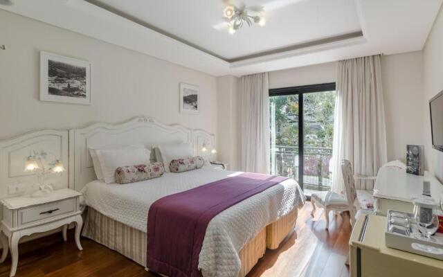Pousada Villa D'Biagy Premium