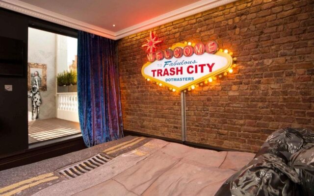 The Exhibitionist Hotel