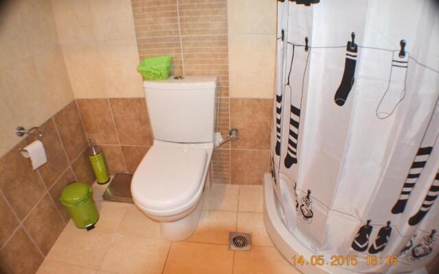 Loutraki Diamond beach house