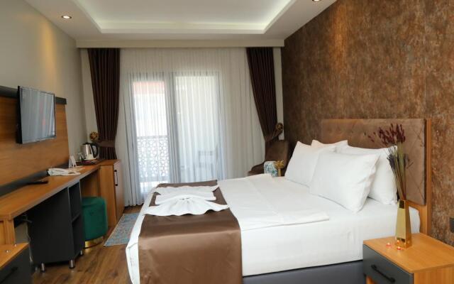 Fika City & Spa Otel