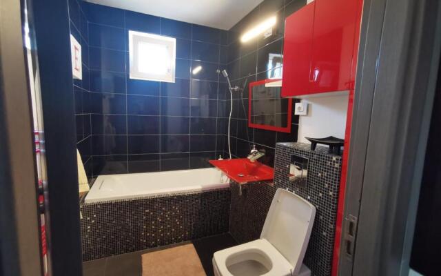 Apartament ASR