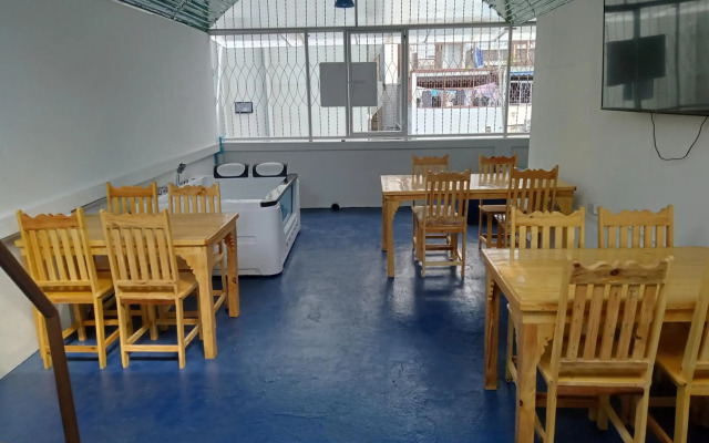 Hoft Hostel Bangkok