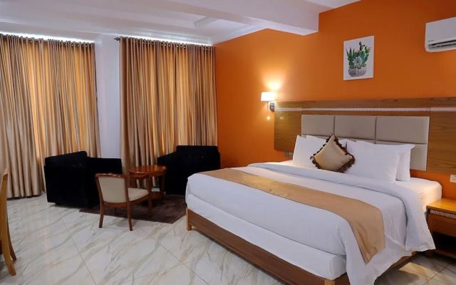 Lekki Grandview Hotel