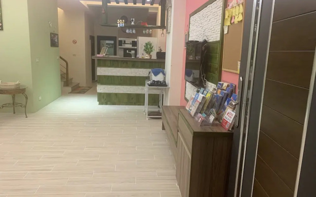 Oec Hostel