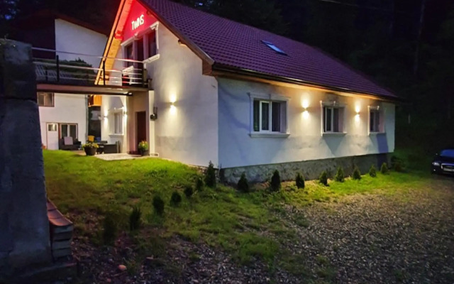 Twins Apartments Sovata