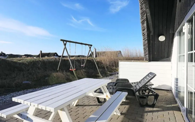 8 Person Holiday Home in Ringkobing-by Traum