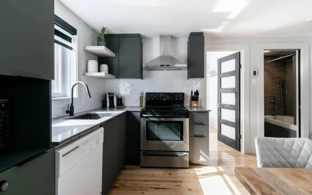 Complexe LIVTremblant by Gestion ELITE - LIV2