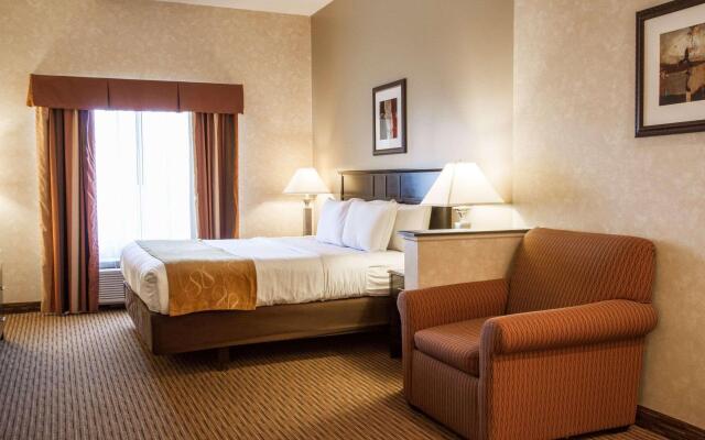 Comfort Suites Grand Rapids North