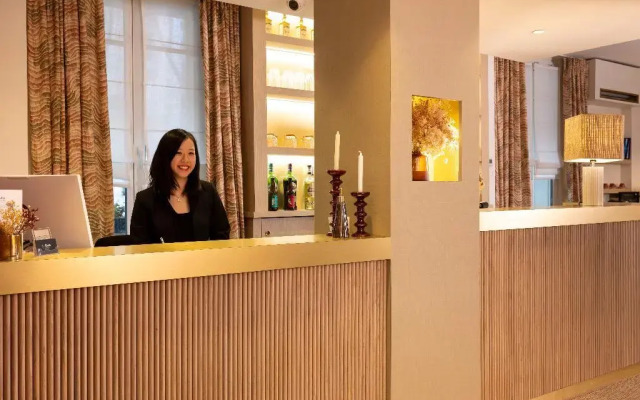 Hotel Bailli de Suffren