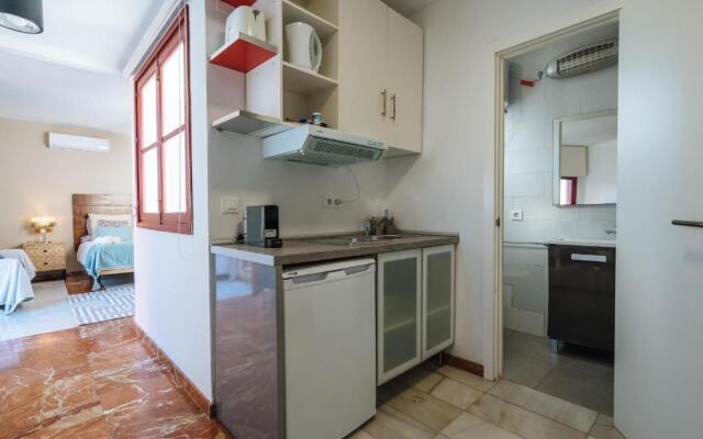 Ático lujo junto a la catedral. Giralda