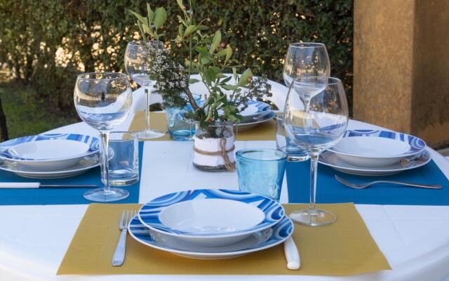 Welcomely - Sa Murta-il Mirto
