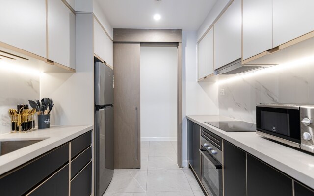 Le Places ZENITY Apartment District 1