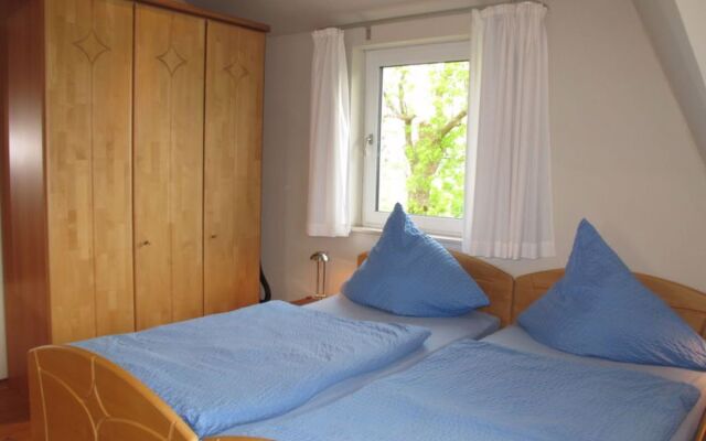 Apartment Mahnhamm Horumersiel 18538