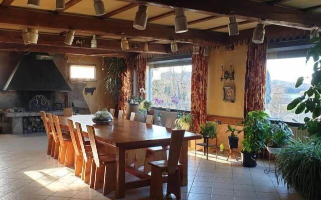 Les Tables Aux Vaches