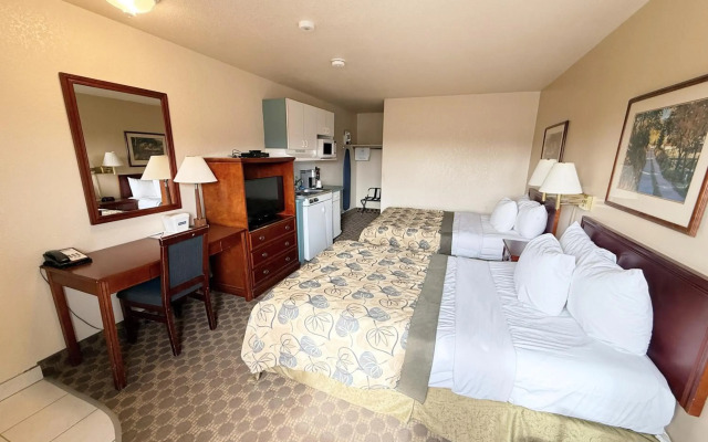 Travelodge by Wyndham Drumheller