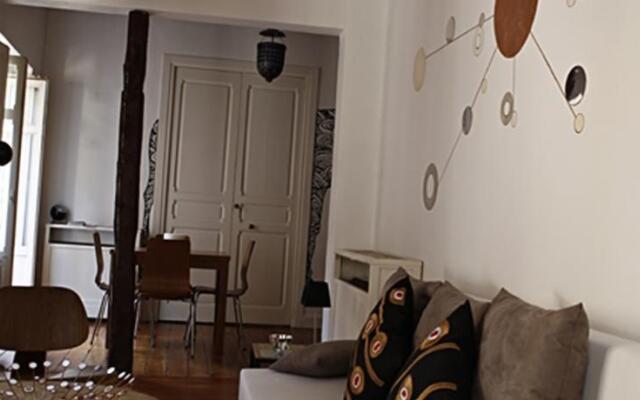 Apartamento con Encanto