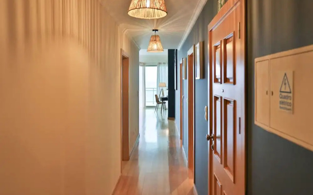 The Panoramic View in Machico